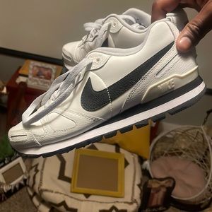 Nike (shoes) Waffle trainers